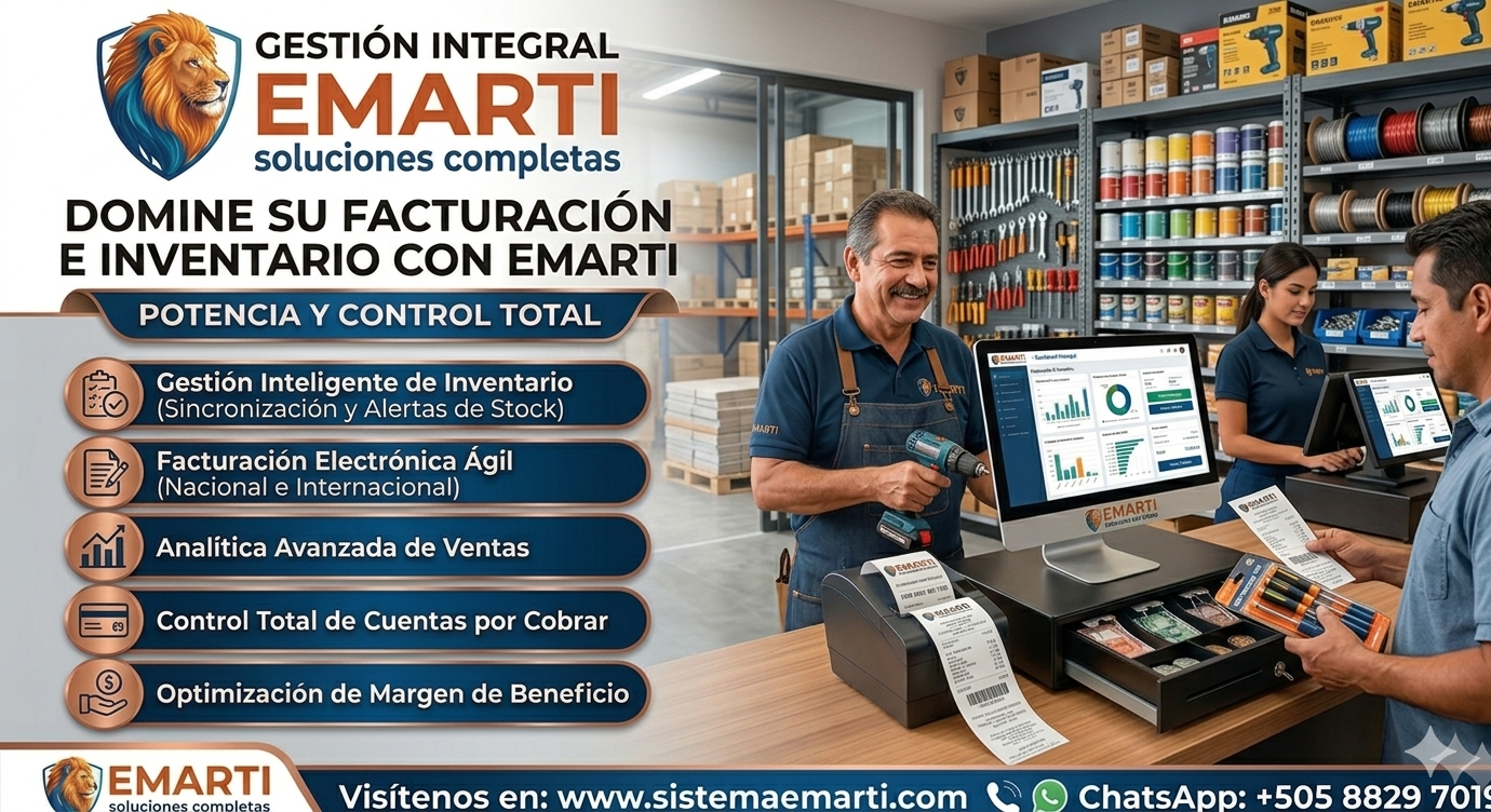 Punto de venta POS